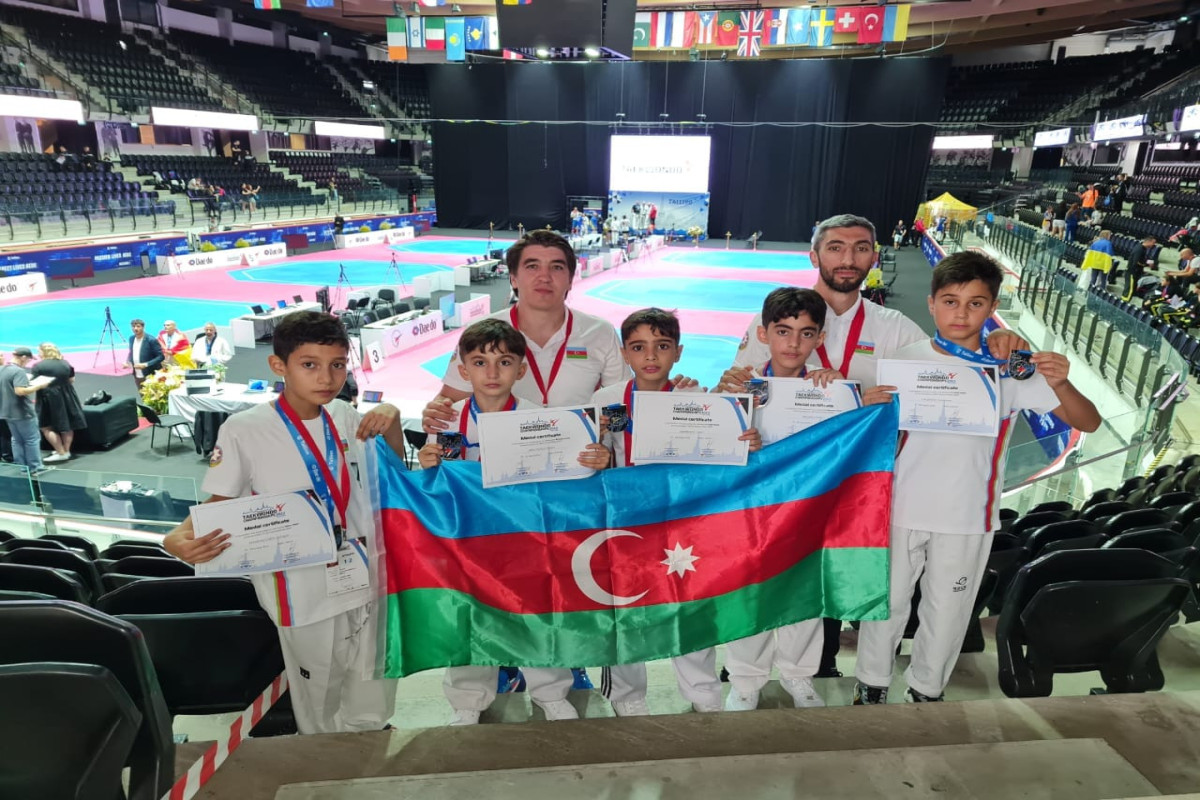 Klublararası Avropa çempionatında ilk gün – 9 medal 