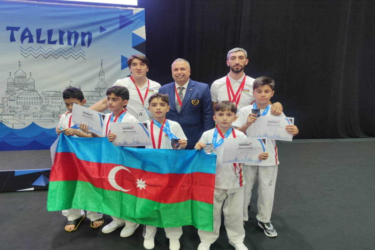 Klublararası Avropa çempionatında ilk gün – 9 medal 