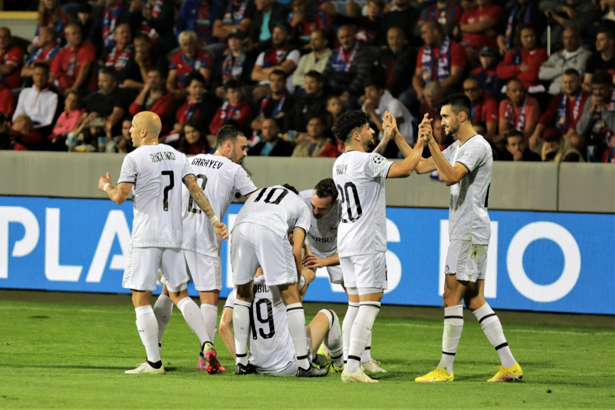 “Qarabağ”ın rəqibləri müəyyənləşdi - YENİLƏNİB 