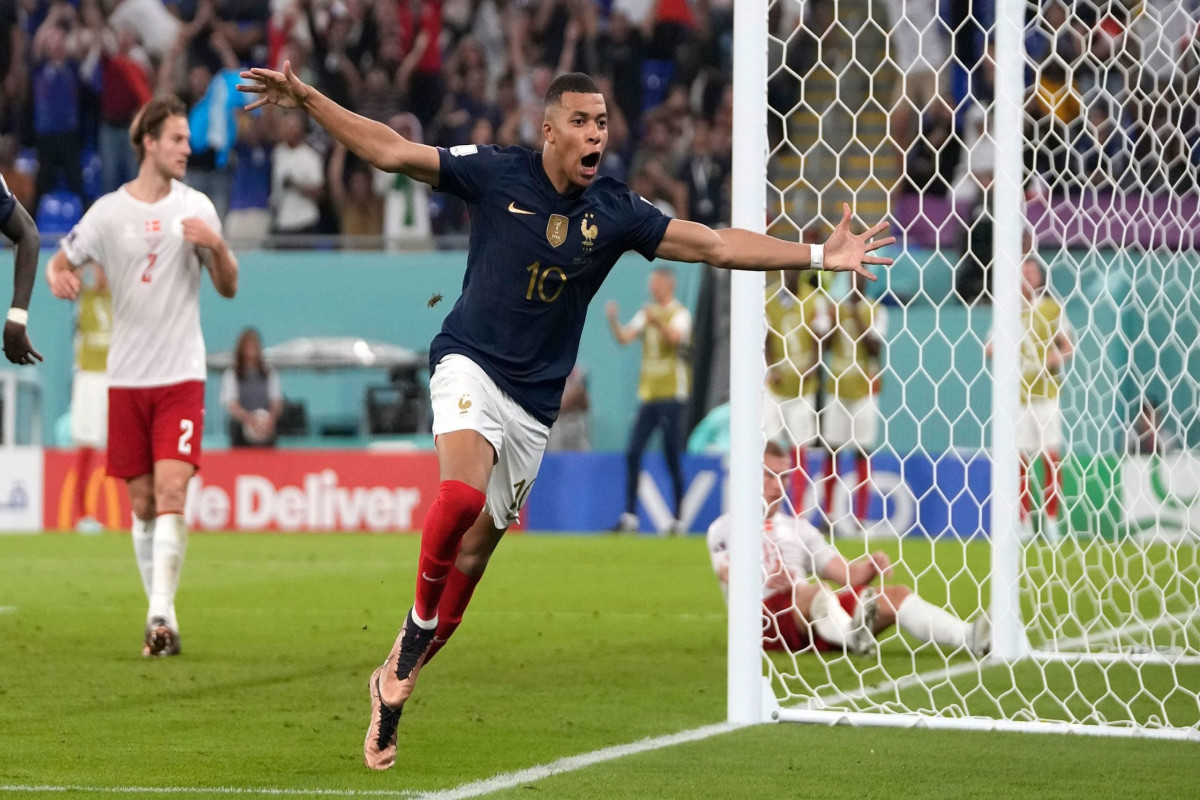 Mbappe Ronaldonu keçib, Messiyə çatdı  