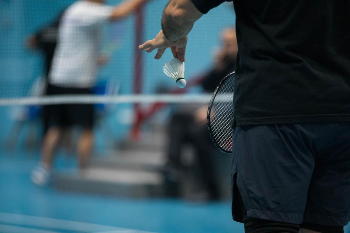 Azərbaycanın ilk peşəkar badmintonçusunun xatirəsinə aid turnir keçirildi - FOTO 