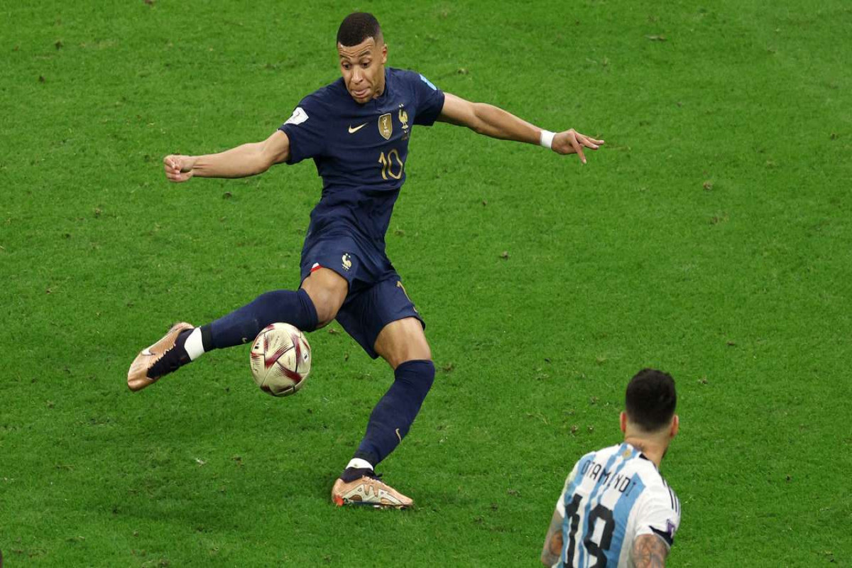 Final: Argentina üçüncü dəfə dünya çempionu oldu - YENİLƏNİB 