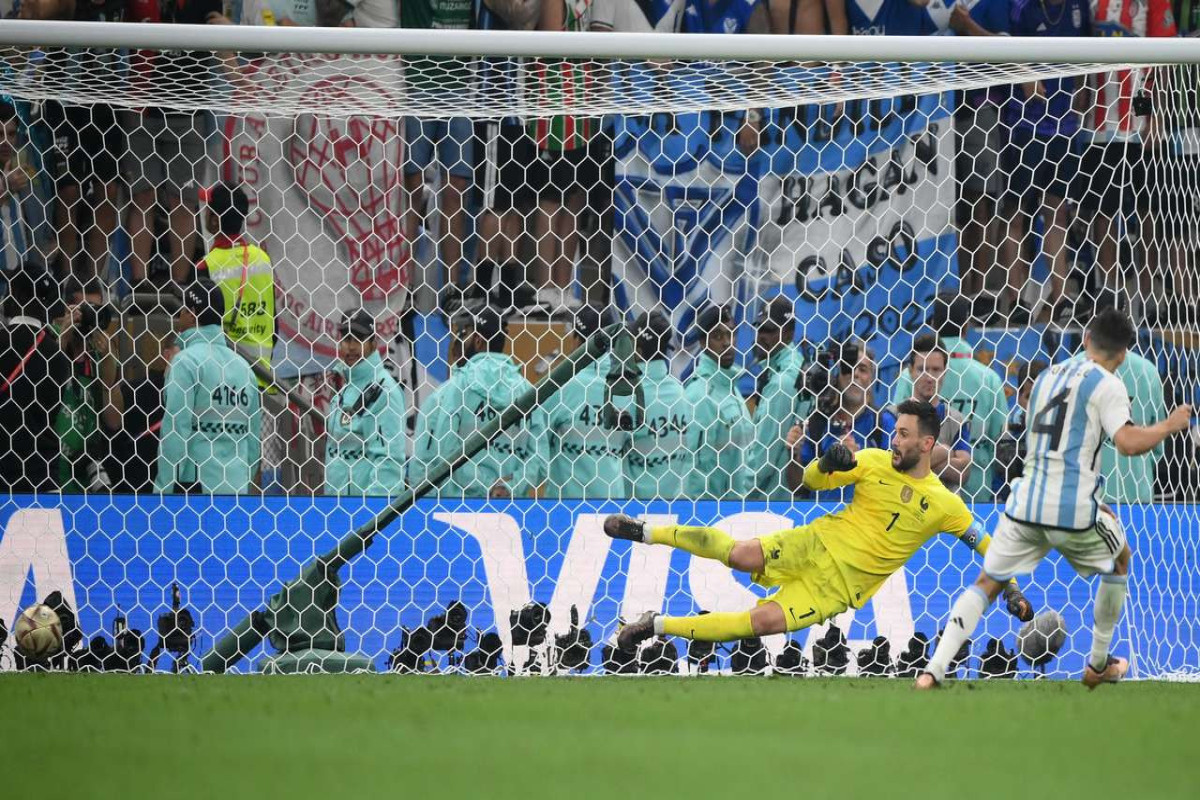 Final: Argentina üçüncü dəfə dünya çempionu oldu - YENİLƏNİB 