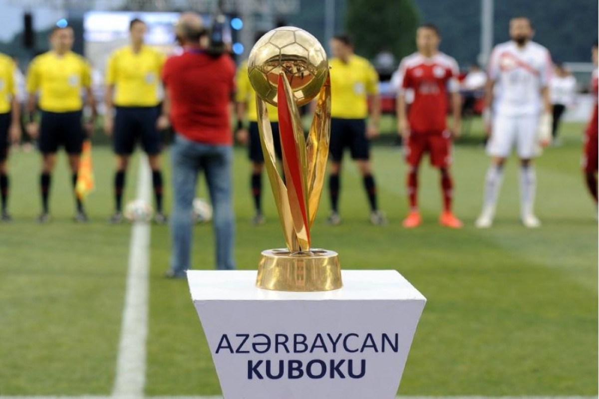 Azərbaycan Kubokunda yarımfinal cütləri müəyyənləşdi 