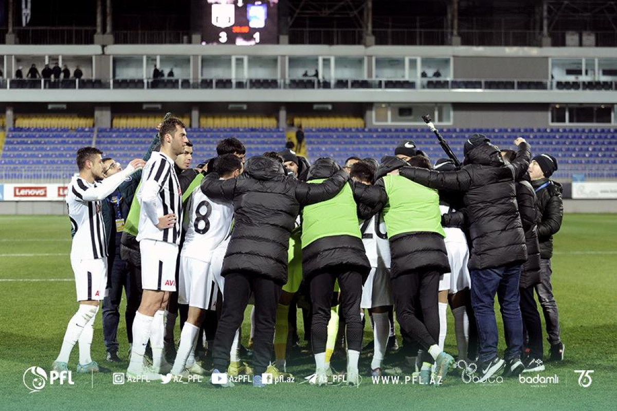 “Neftçi” “Qarabağ”ı keçdi - son 18 ilin rekordu 