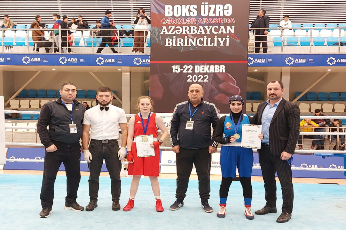 Azərbaycan çempionatında finala yüksələnlər və bürünc medalçılar müəyyənləşdi 