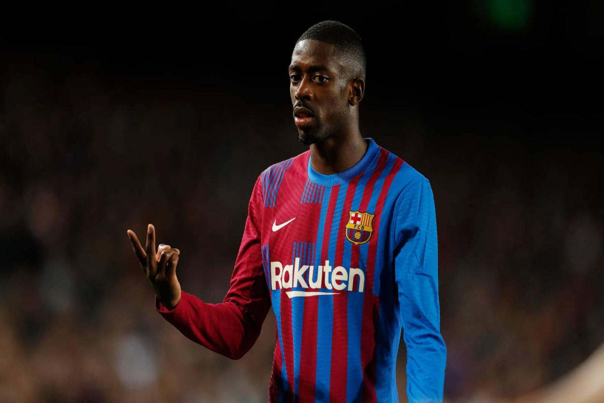 Dembele azad agent statusu aldı 