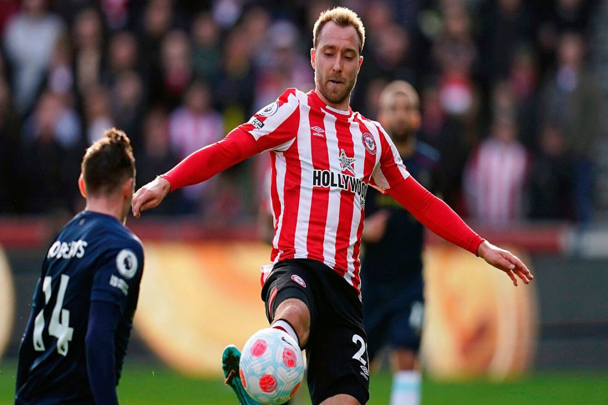 Eriksen “Mançester Yunayted”lə anlaşdı 