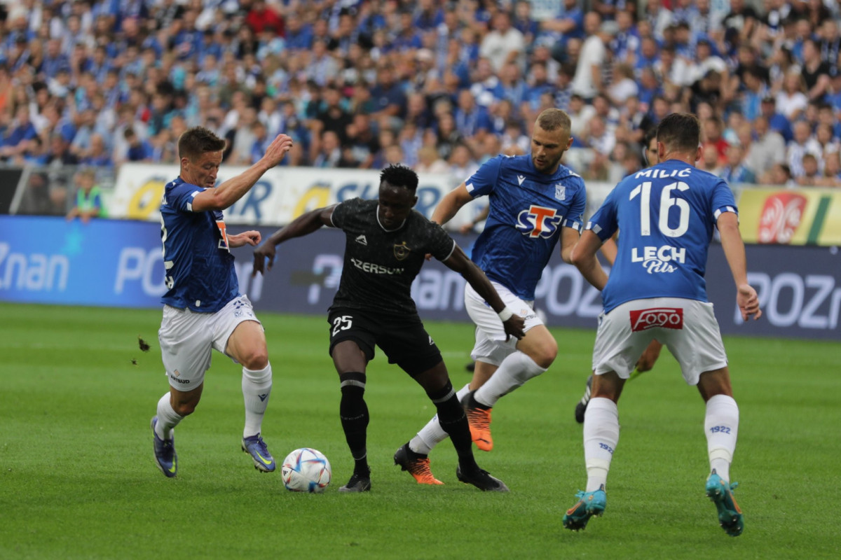 Polşalı məşqçi: “Qarabağ”ın futbolçuları topla danışırdılar” 