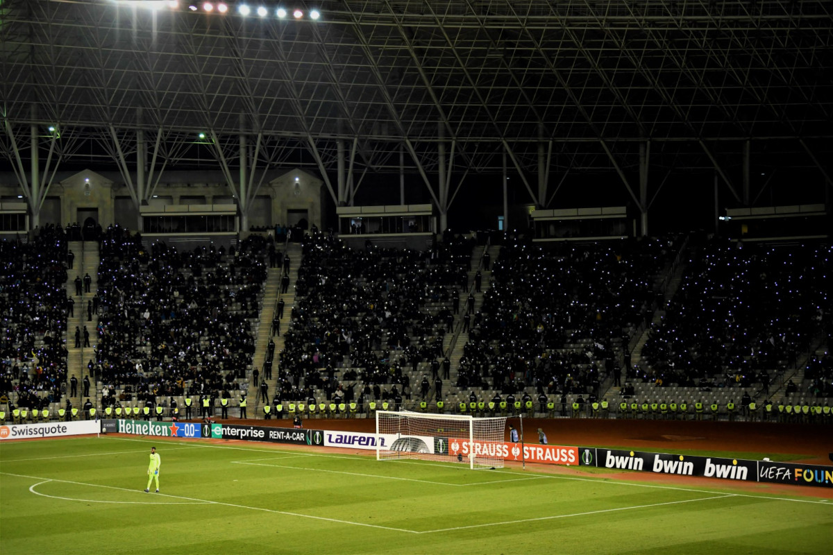 “Qarabağ”dan azarkeşlərə sürpriz 