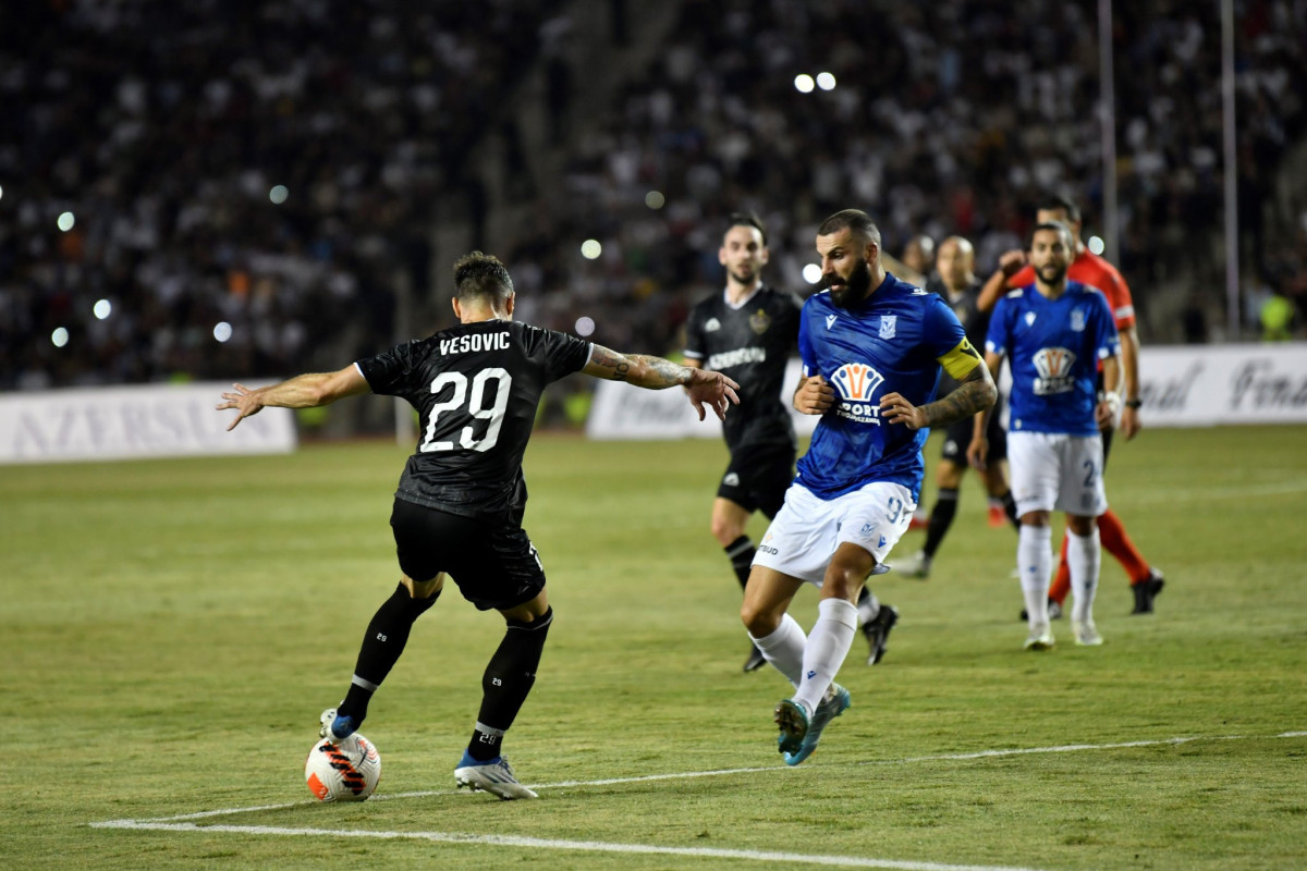 “Qarabağ” darmadağınla növbəti mərhələdə!!! - YENİLƏNİB 