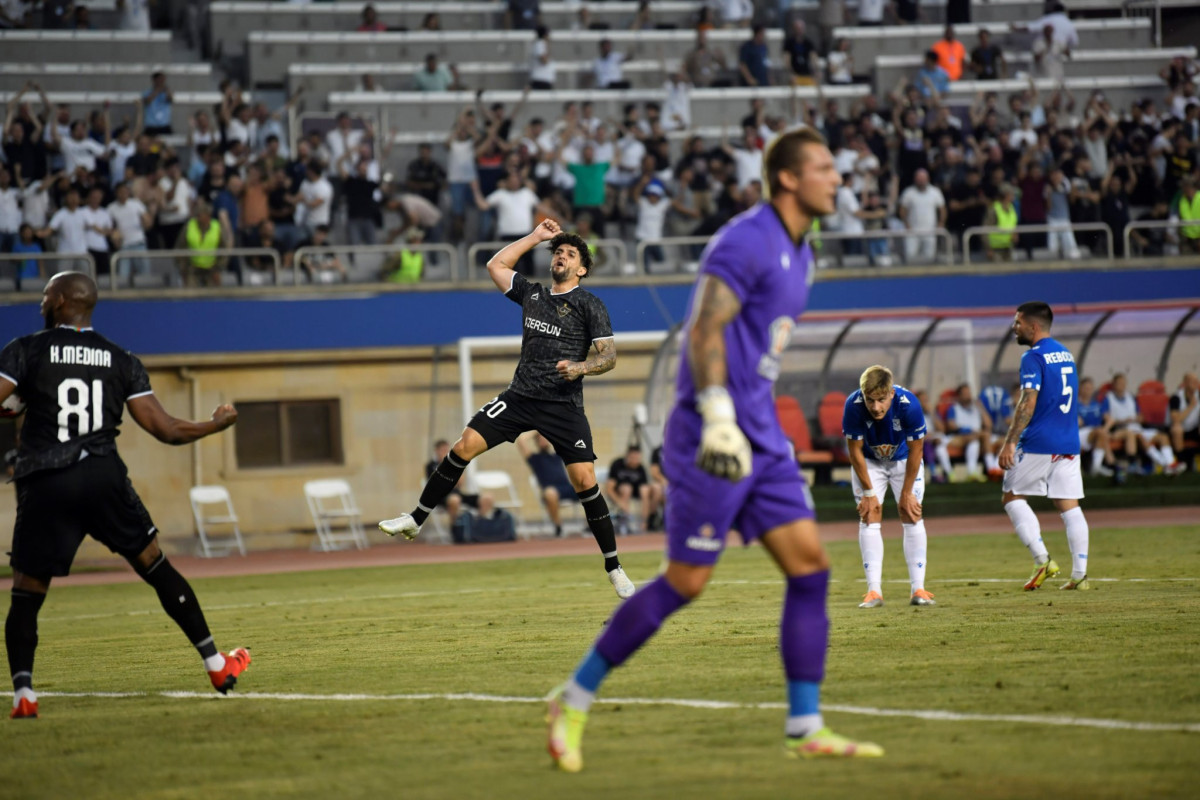 “Qarabağ” darmadağınla növbəti mərhələdə!!! - YENİLƏNİB 