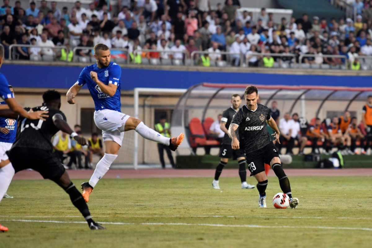 “Qarabağ” darmadağınla növbəti mərhələdə!!! - YENİLƏNİB 