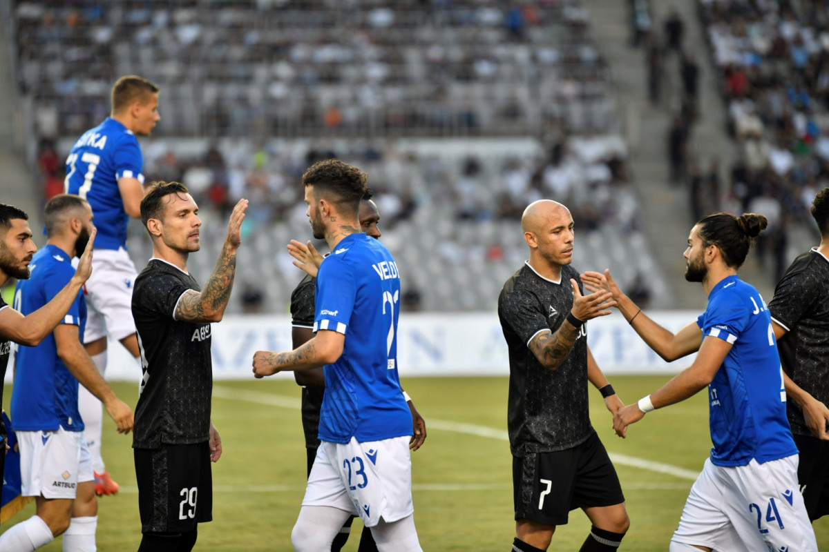 “Qarabağ” darmadağınla növbəti mərhələdə!!! - YENİLƏNİB 