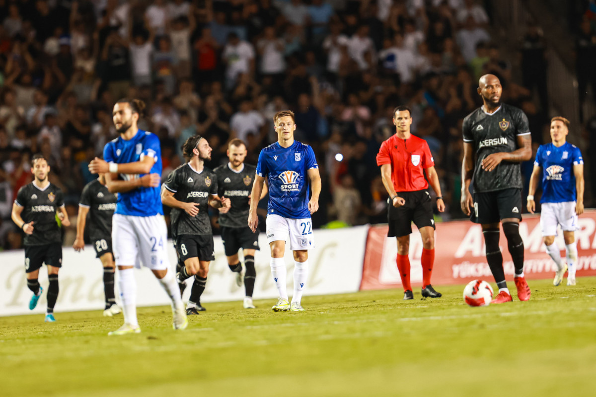 Radoslav Muravski “Qarabağ”a məğlubiyyəti biabırçılıq adlandırdı 