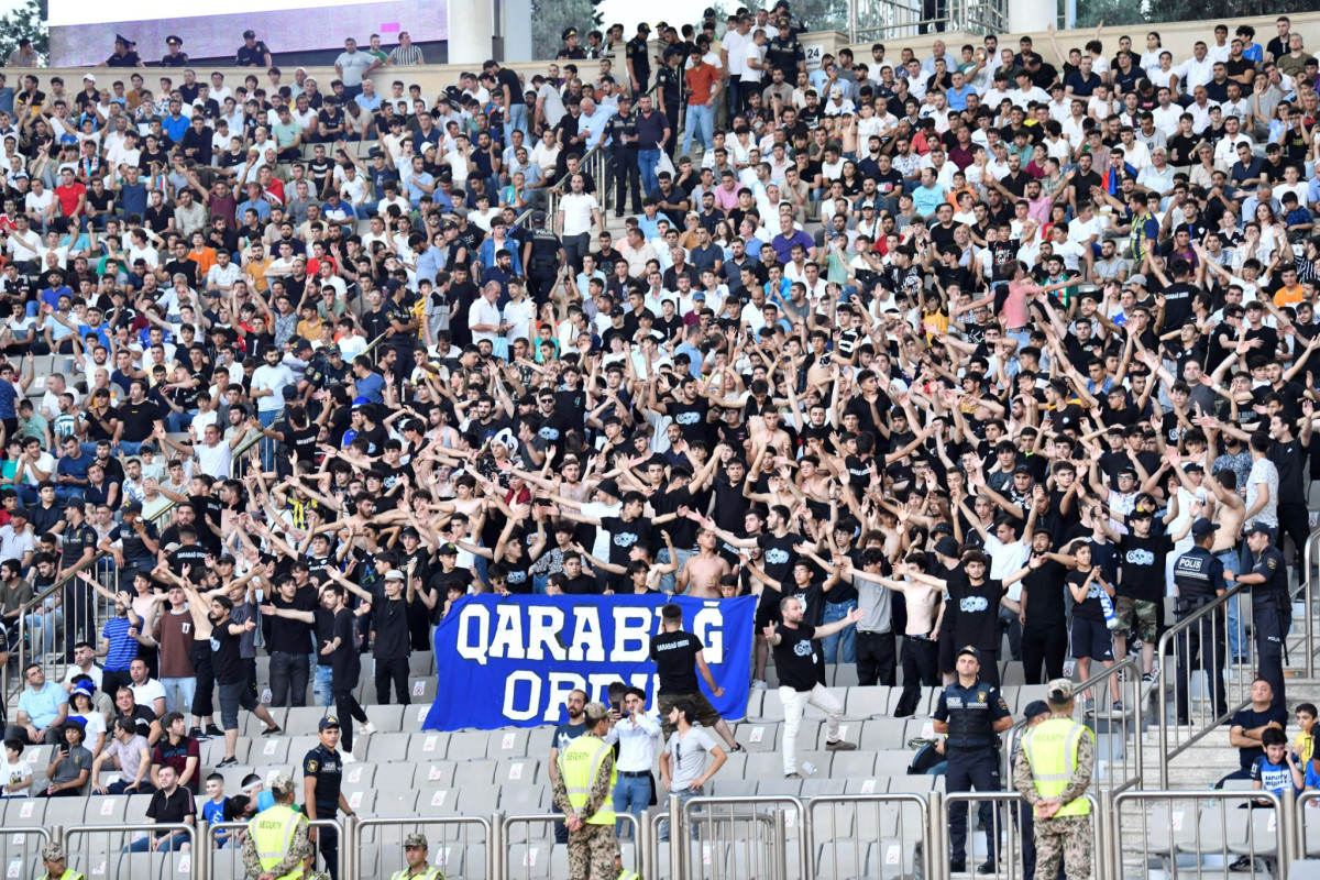 “Qarabağ”ın oyunu yenə Çempionlar Liqasının zirvəsində 