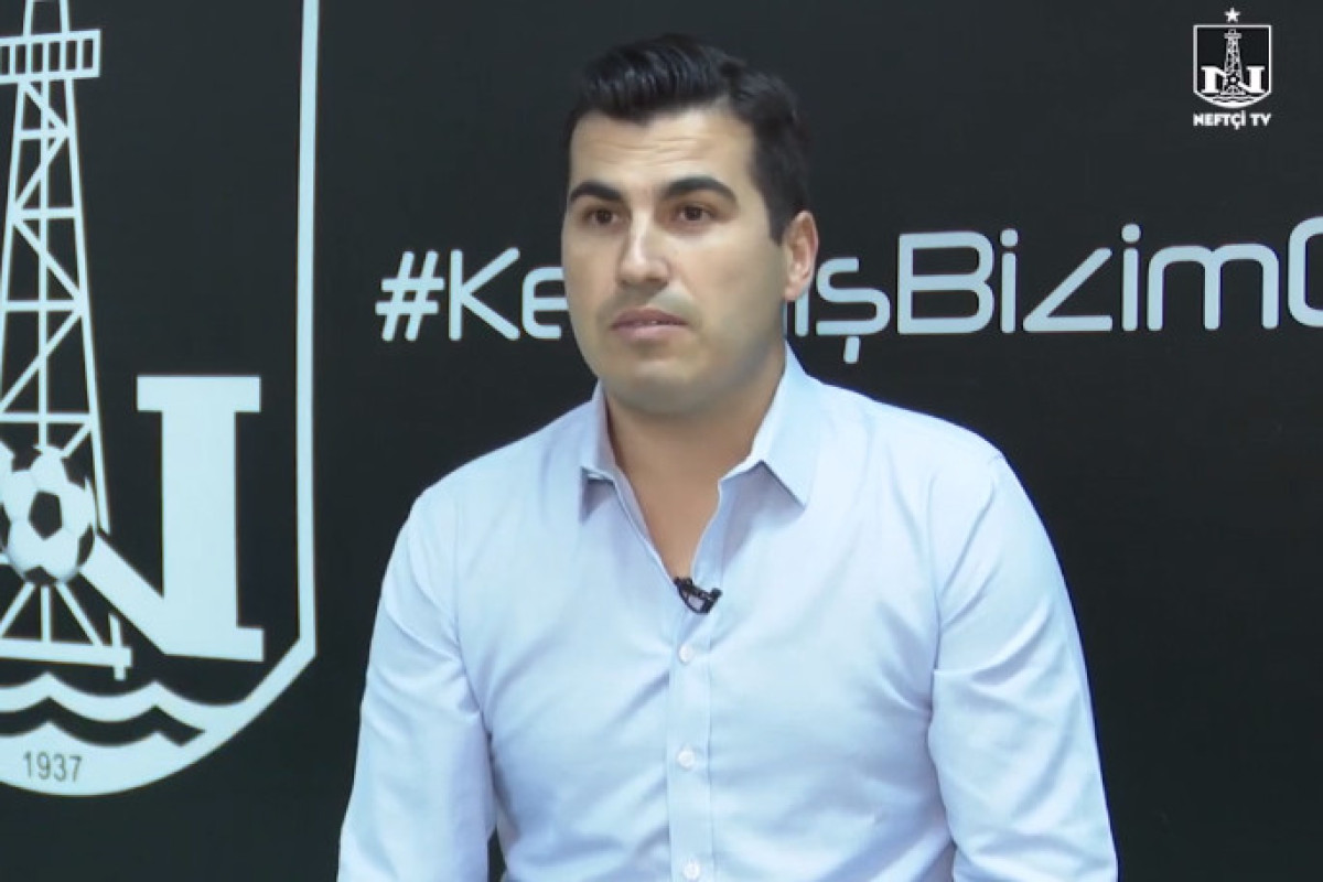 “Neftçi” Futbol Akademiyasının direktoru: “Gələndə şok oldum” - VİDEO 