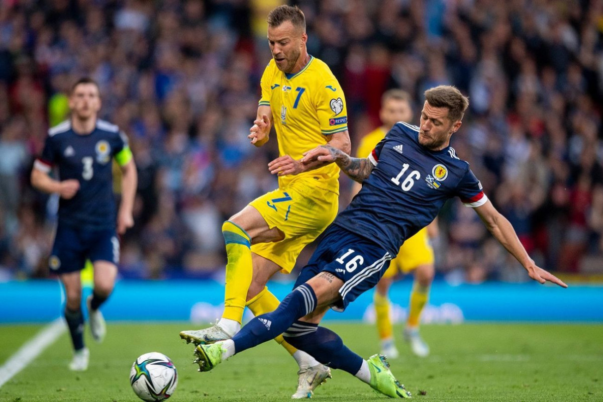 Sabiq futbolçu Ukraynaya güvənmir - SƏBƏB 