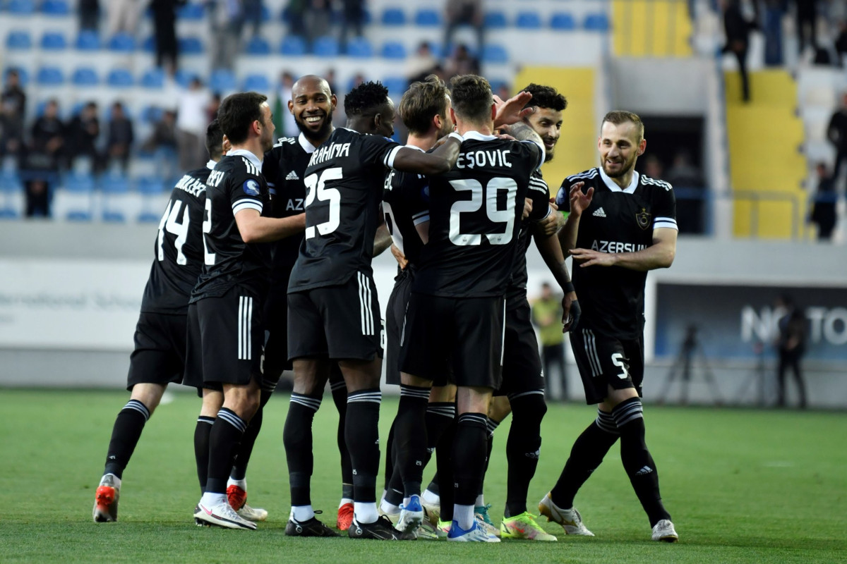 “Qarabağ”ın II mərhələdəki potensial rəqibi müəyyənləşdi 