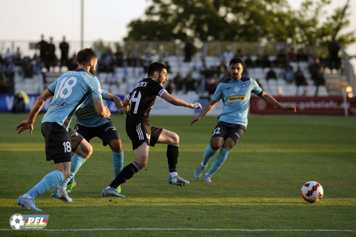 “Neftçi” və “Qəbələ”nin fərqli şakəri, “Qarabağ”la “Zirə”də nisbi tarazlıq 