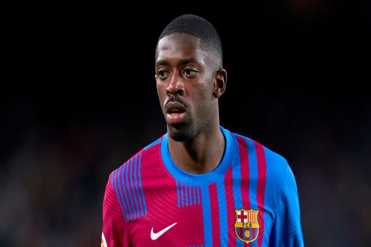 Dembelenin “Barselona”dan İSTƏYİ 