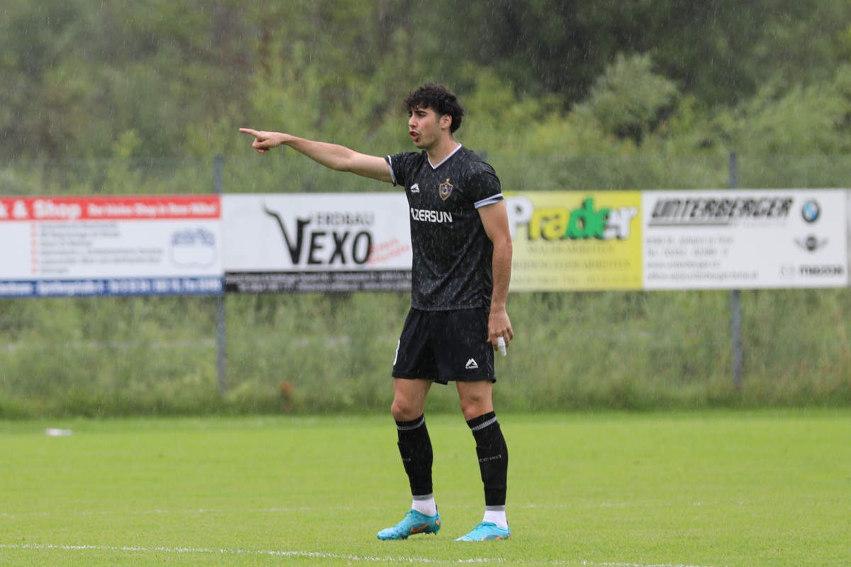 "Qarabağ"ın qələbəni əldən verdiyi oyundan  - FOTOLENT 