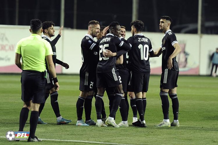 “Qarabağ” və “Mançester Siti” dünya rekorduna şərik oldu