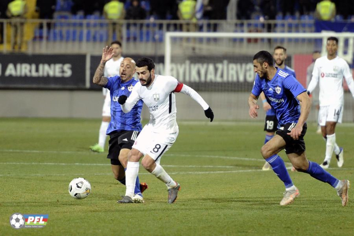 “Qarabağ” – “Neftçi” oyununun hakimləri açıqlandı