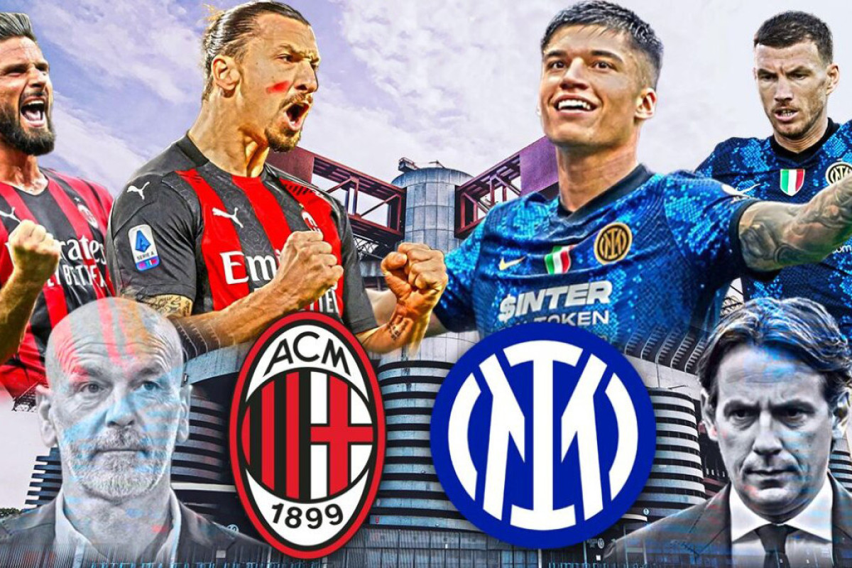 İtaliya A seriyası: “Milan”, yoxsa “İnter”?