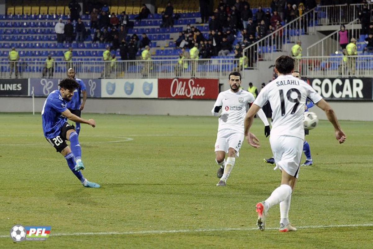 Mövsüm "Qarabağ"ın "Neftçi"ni darmadağın etməsi ilə başa çatdı