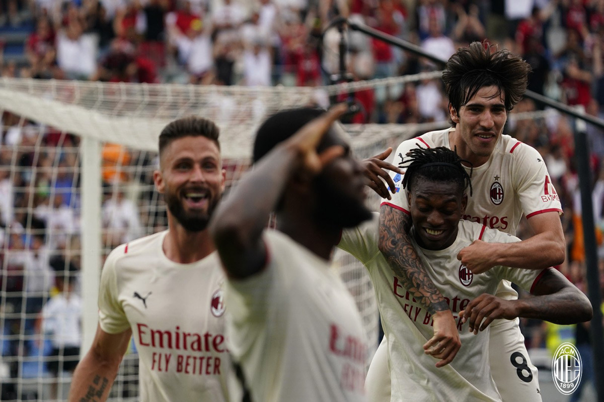 11 illik həsrətə son – “Milan”dan 19-cu çempionluq!