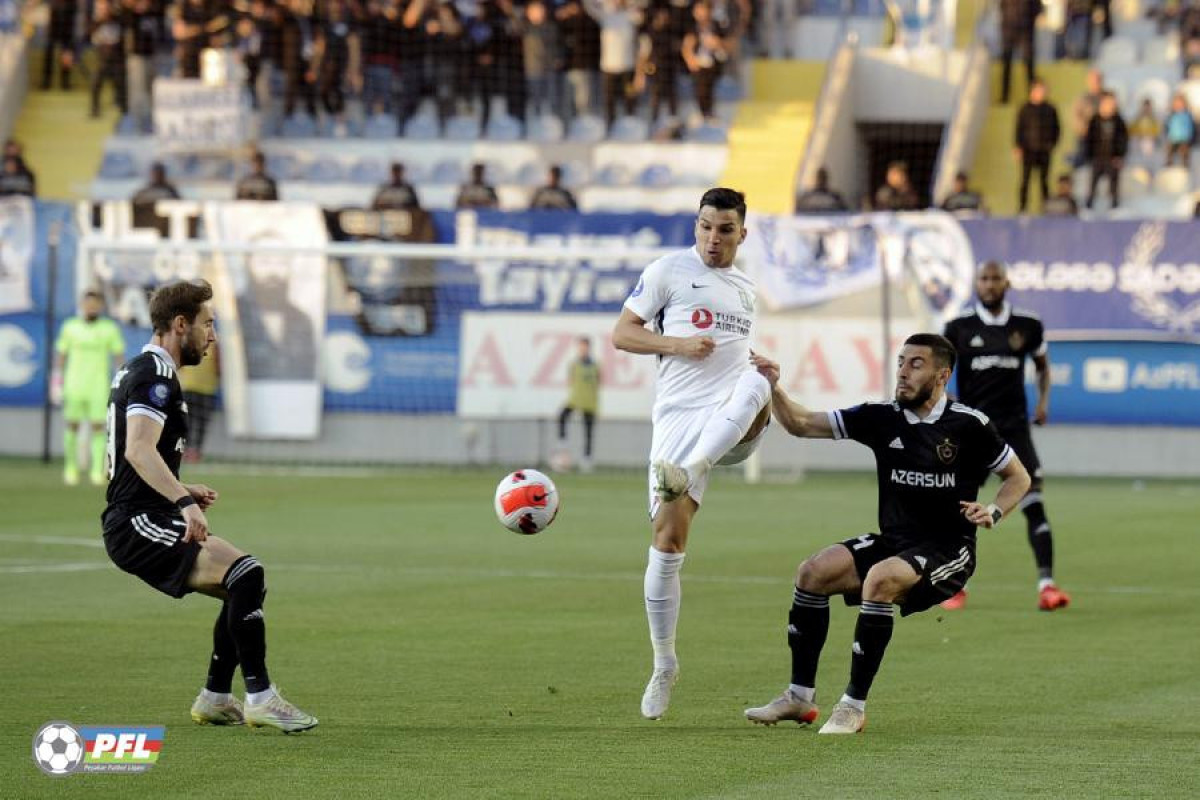 “Qarabağ”la “Neftçi” Avropada irəlilədi