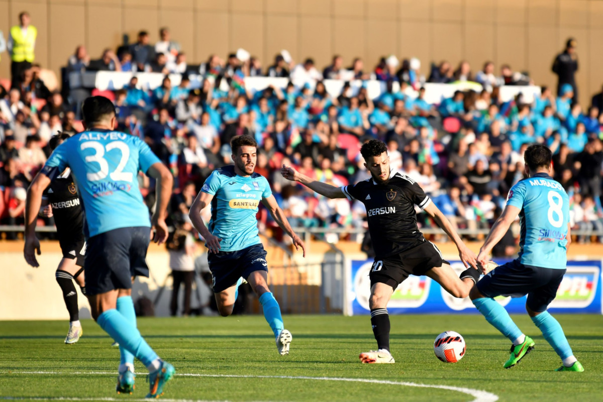 “Qarabağ” 7-ci dəfə Azərbaycan kubokunun qalibi olub