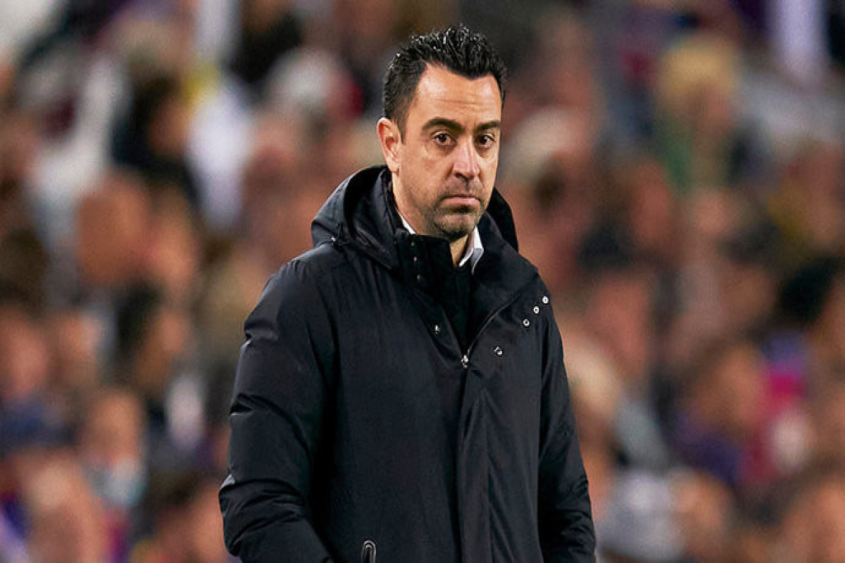 Xavi DÇ-2022-nin favoritini açıqladı 