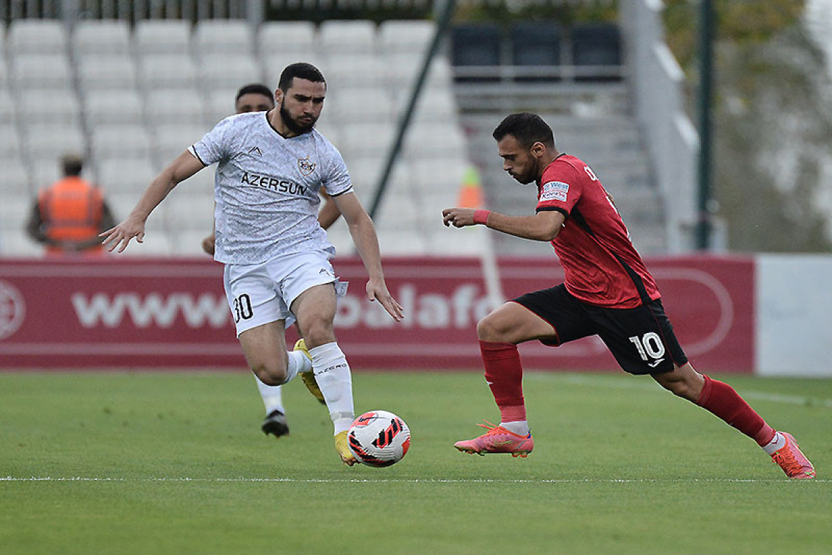 “Qarabağ”ın rəqibi müəyyənləşdi 