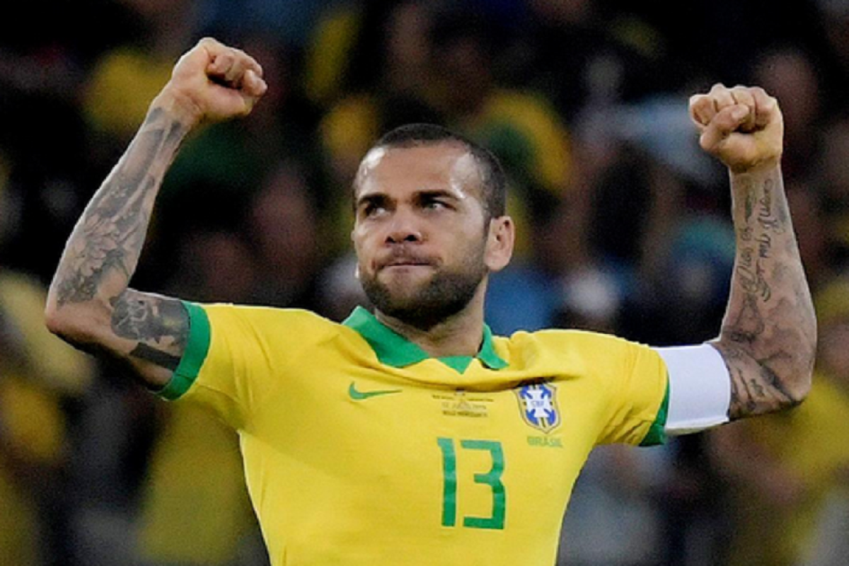 Dani Alves: “Dani Alves çox güclü görünür” 