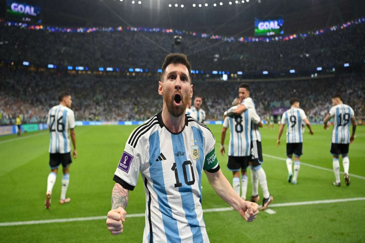 DÇ-2022: Messi rekordun bir addımlığında 