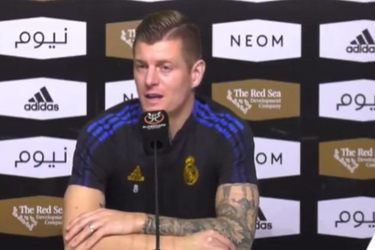 Kroos onları fərqləndirdi 