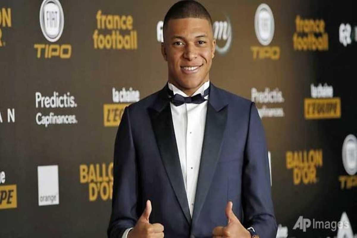 Mbappe Anriyə yaxınlaşdı 