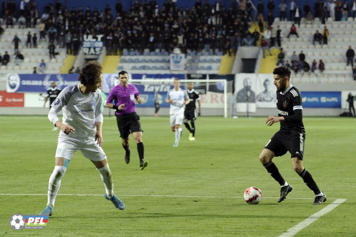 “Qarabağ”dan 5-ci qələbə