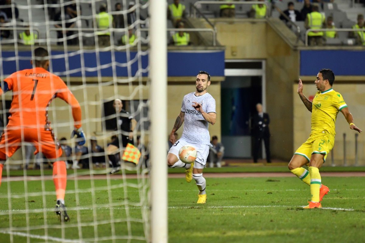 Azərbaycan futbolunda ikinci “BEŞLİK”: Bu dəfə “Qarabağ”dan 