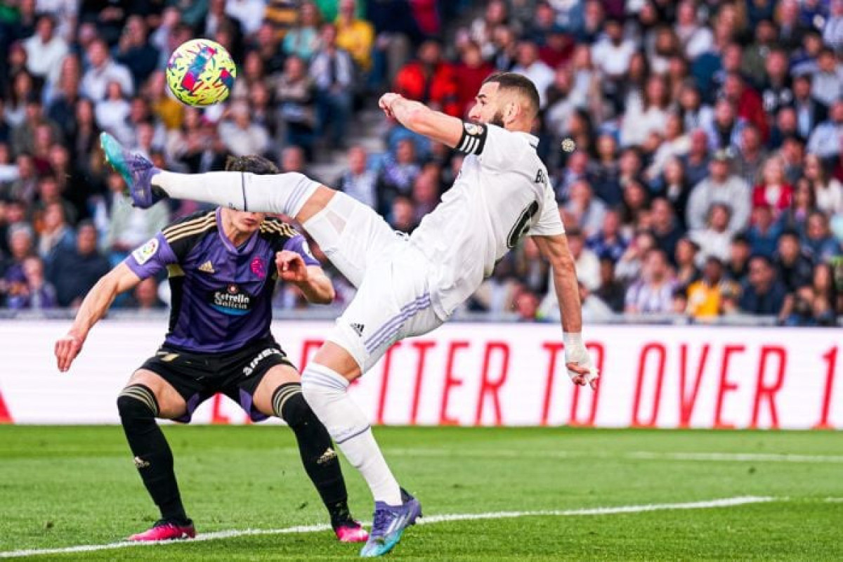 Benzema Di Stefano və Raulun rekordunu qırdı 