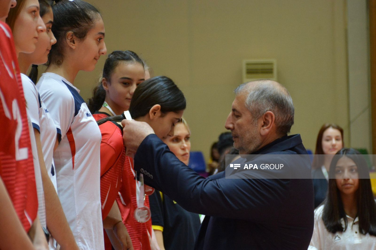 “Təhsil” ardıcıl ikinci dəfə Azərbaycan çempionu oldu - FOTOLENT 