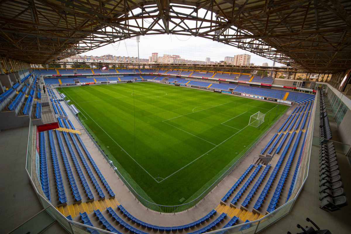 “Neftçi”nin stadionun adı dəyişdirildi 