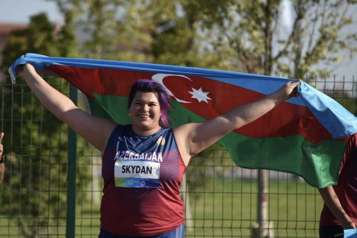 Paris-2024 Olimpiadasına dördüncü lisenziya 