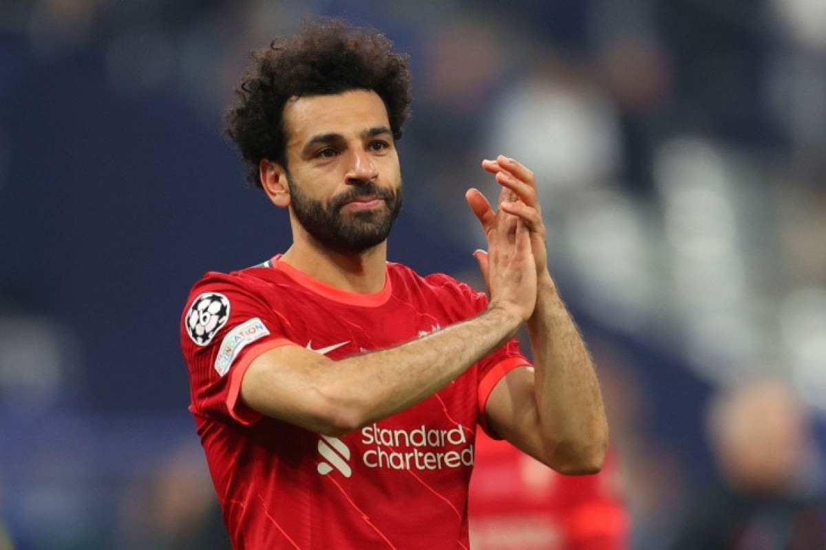 Salah "Liverpul"la vidalaşır 