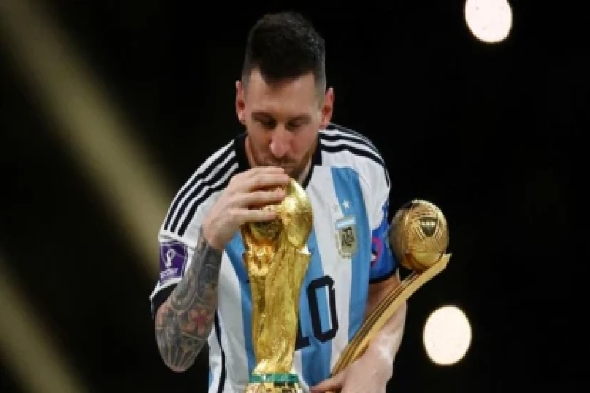 Lionel Messi: “Mən həmişə buna inanmışam” 