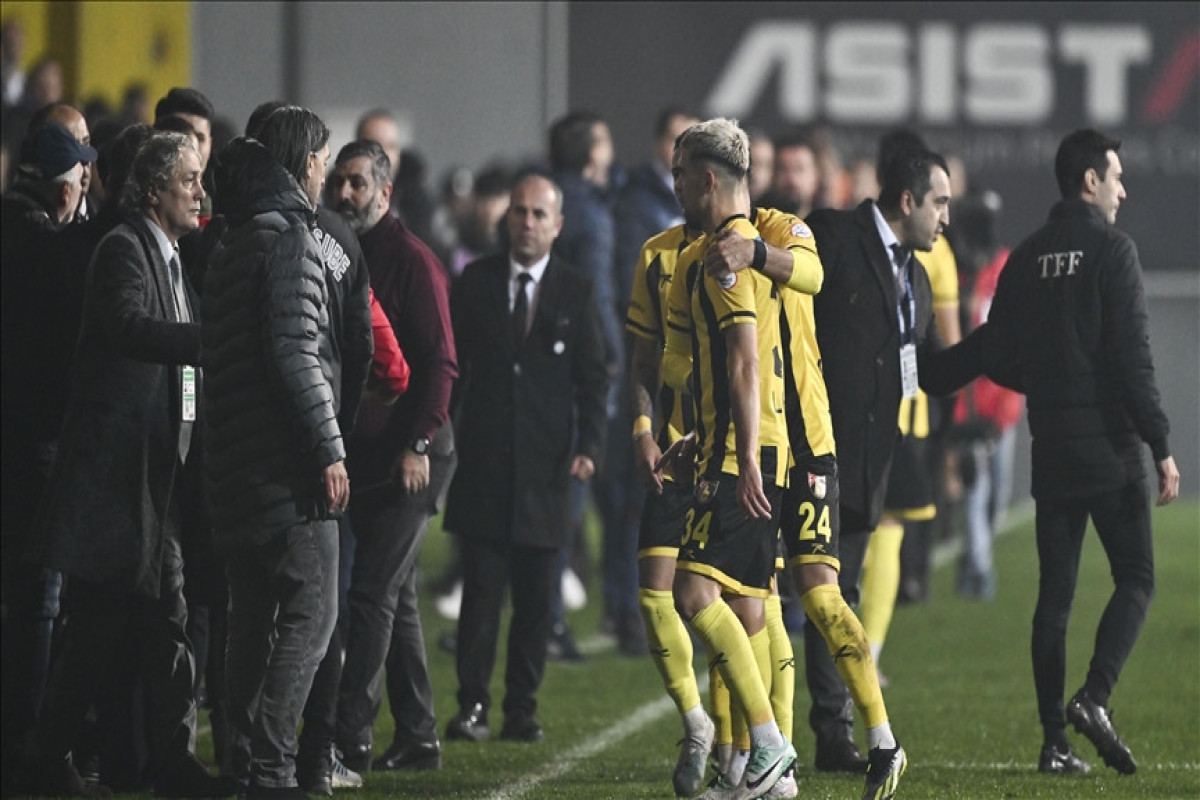 TFF-dən "İstanbulspor"a ciddi cəza