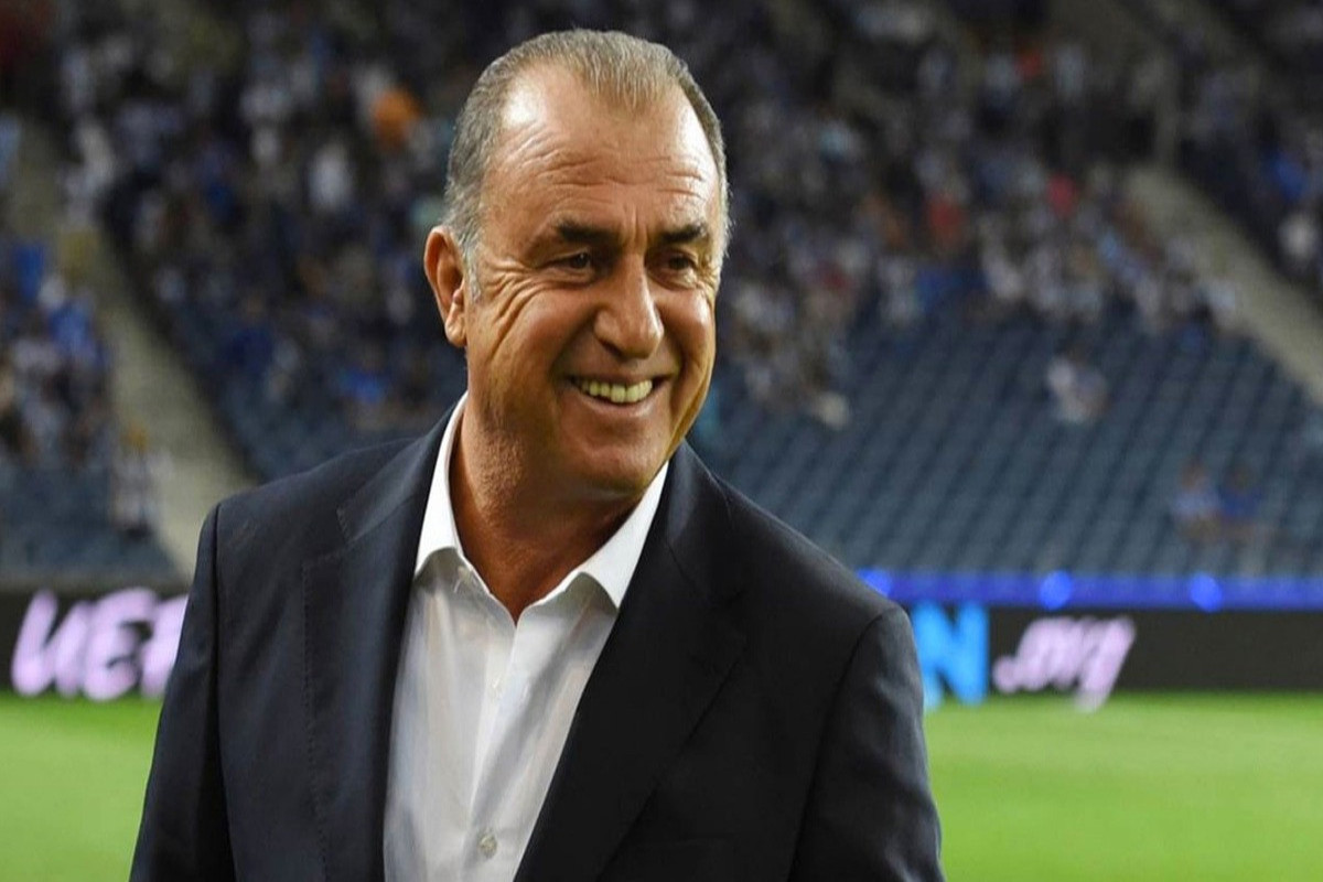 Fatih Terim "Panatinaikos"da - RƏSMİ 