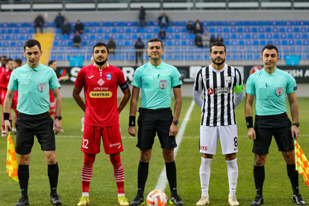 Barış Şimşək: “Hakimlərin “Neftçi” – “Zirə” oyunundakı qərarı ən doğru seçim olmadı” - VİDEO 